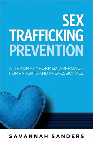 Sex Trafficking Prevention cover