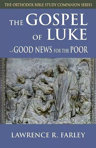 Gospel of Luke cover