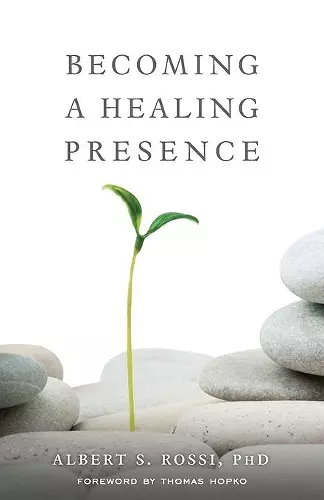 Becoming a Healing Presence cover