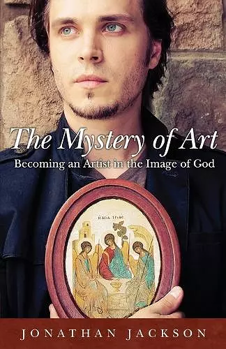 The Mystery of Art cover