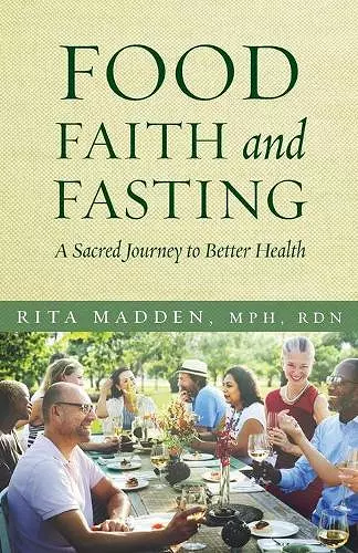 Food, Faith, and Fasting cover