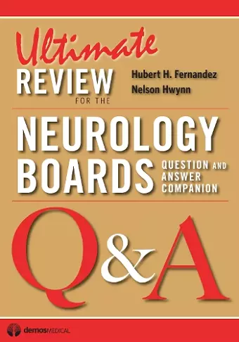 Ultimate Review for the Neurology Boards cover