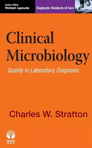 Clinical Microbiology cover