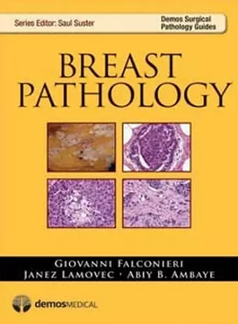 Breast Pathology cover