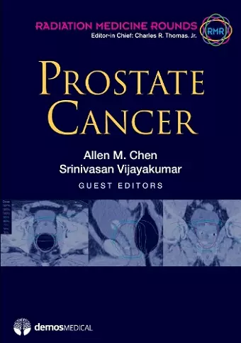 Prostate Cancer cover