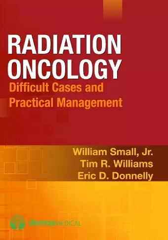 Radiation Oncology cover