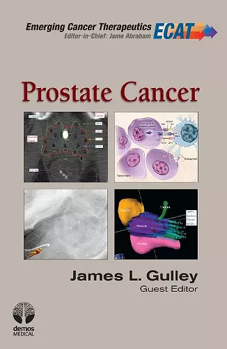 Prostate Cancer cover