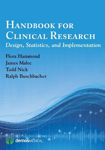 Handbook for Clinical Research cover