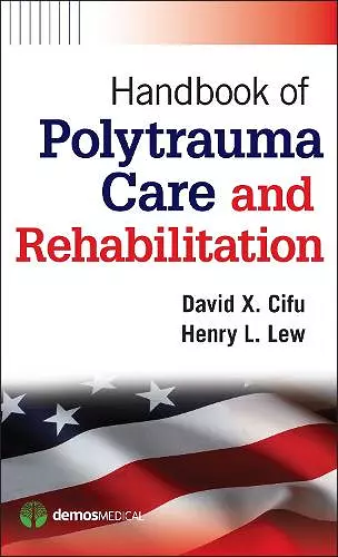 Handbook of Polytrauma Care and Rehabilitation cover