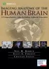 Imaging Anatomy of the Human Brain cover