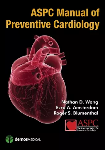 ASPC Manual of Preventive Cardiology cover