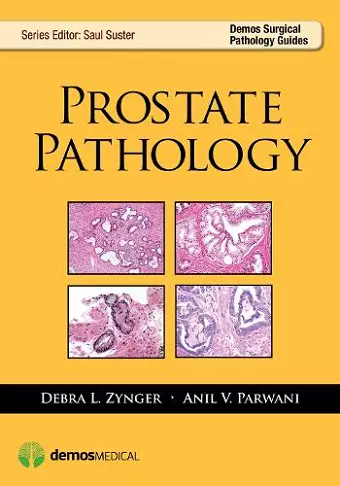 Prostate Pathology cover