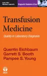 Transfusion Medicine cover