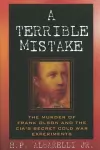 A Terrible Mistake cover