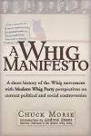 A Whig Manifesto cover