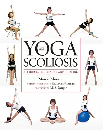 Yoga and Scoliosis cover