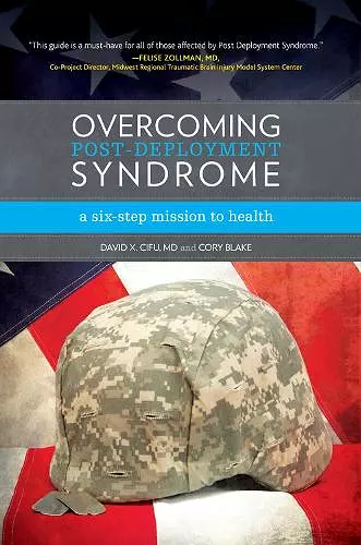 Overcoming Post-Deployment Syndrome cover