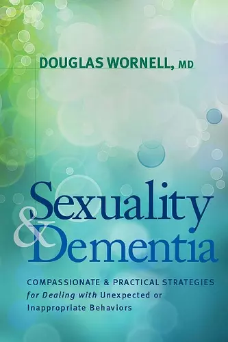 Sexuality and Dementia cover