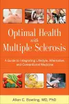 Optimal Health with Multiple Sclerosis cover