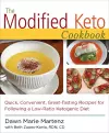 The Modified Keto Cookbook cover