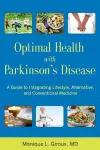 Optimal Health with Parkinson's Disease cover