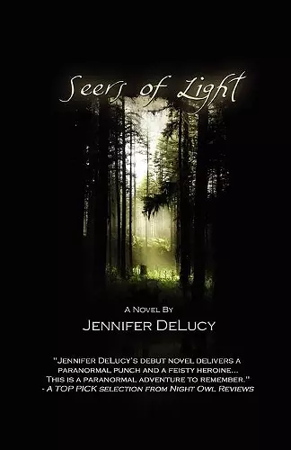 Seers of Light cover