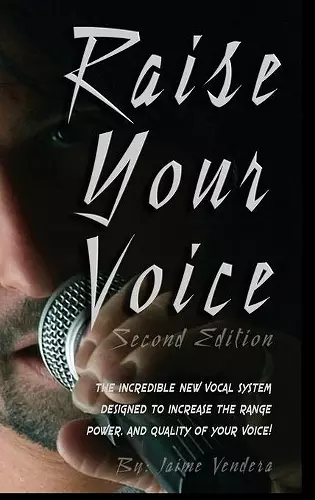 Raise Your Voice cover