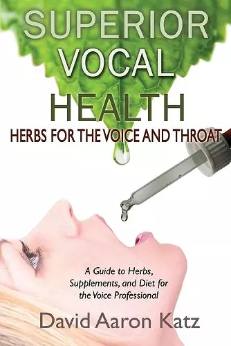 Superior Vocal Health cover