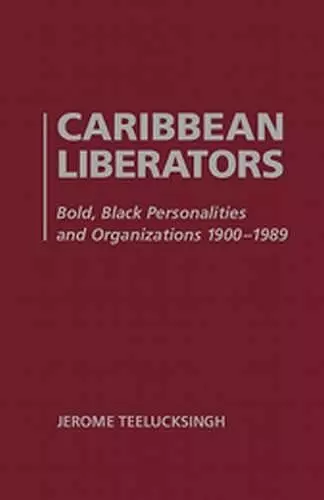 Caribbean Liberators cover