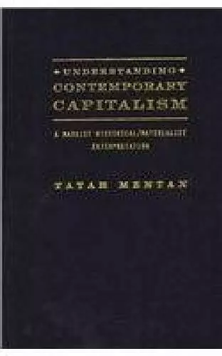 Understanding Contemporary Capitalism cover