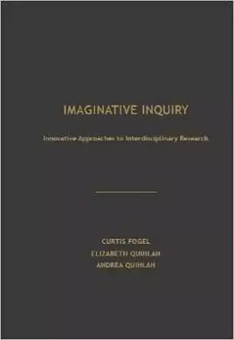 Imaginative Inquiry cover