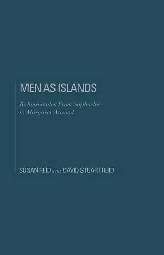 Men as Islands cover