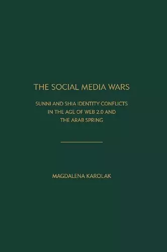 The Social Media Wars cover