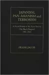 Japanism, Pan-Asianism and Terrorism cover
