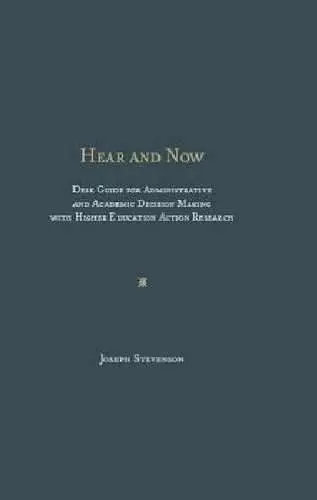 Hear and Now cover