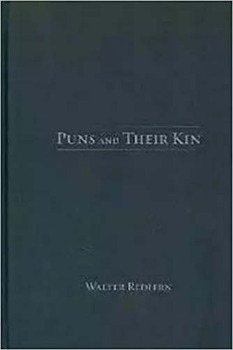 Puns and Their Kin cover