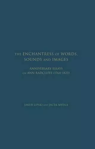 The Enchantress of Words, Sounds and Images cover