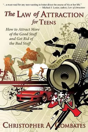 The Law of Attraction for Teens cover