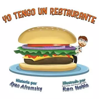 Yo Tengo Un Restaurante cover