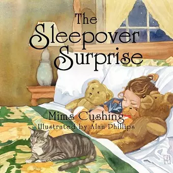 The Sleepover Surprise cover