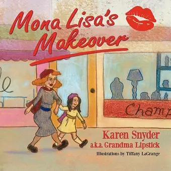 Mona Lisa's Makeover cover