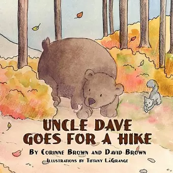 Uncle Dave Goes for a Hike cover