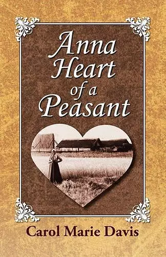 Anna Heart of a Peasant cover