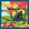 Peter the poison dart frog, Stories of the Rainforest cover