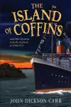 The Island of Coffins and Other Mysteries cover