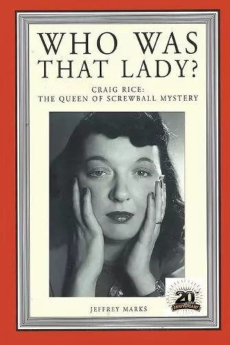 Who Was That Lady? cover