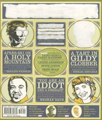 The Believer, Issue 86 cover