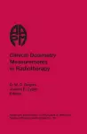 Clinical Dosimetry Measurements in Radiotherapy cover