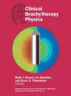 Clinical Brachytherapy Physics cover