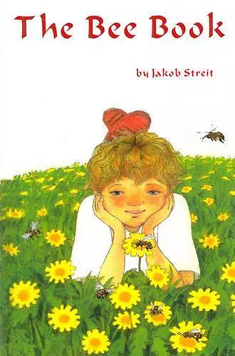 The Bee Book cover